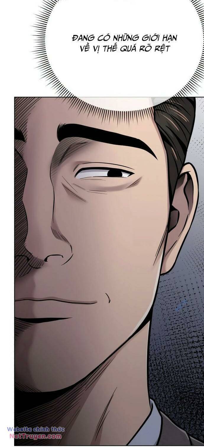 Nhân Viên Thực Tập Kim Cheolsu - chap20 - Trang 14